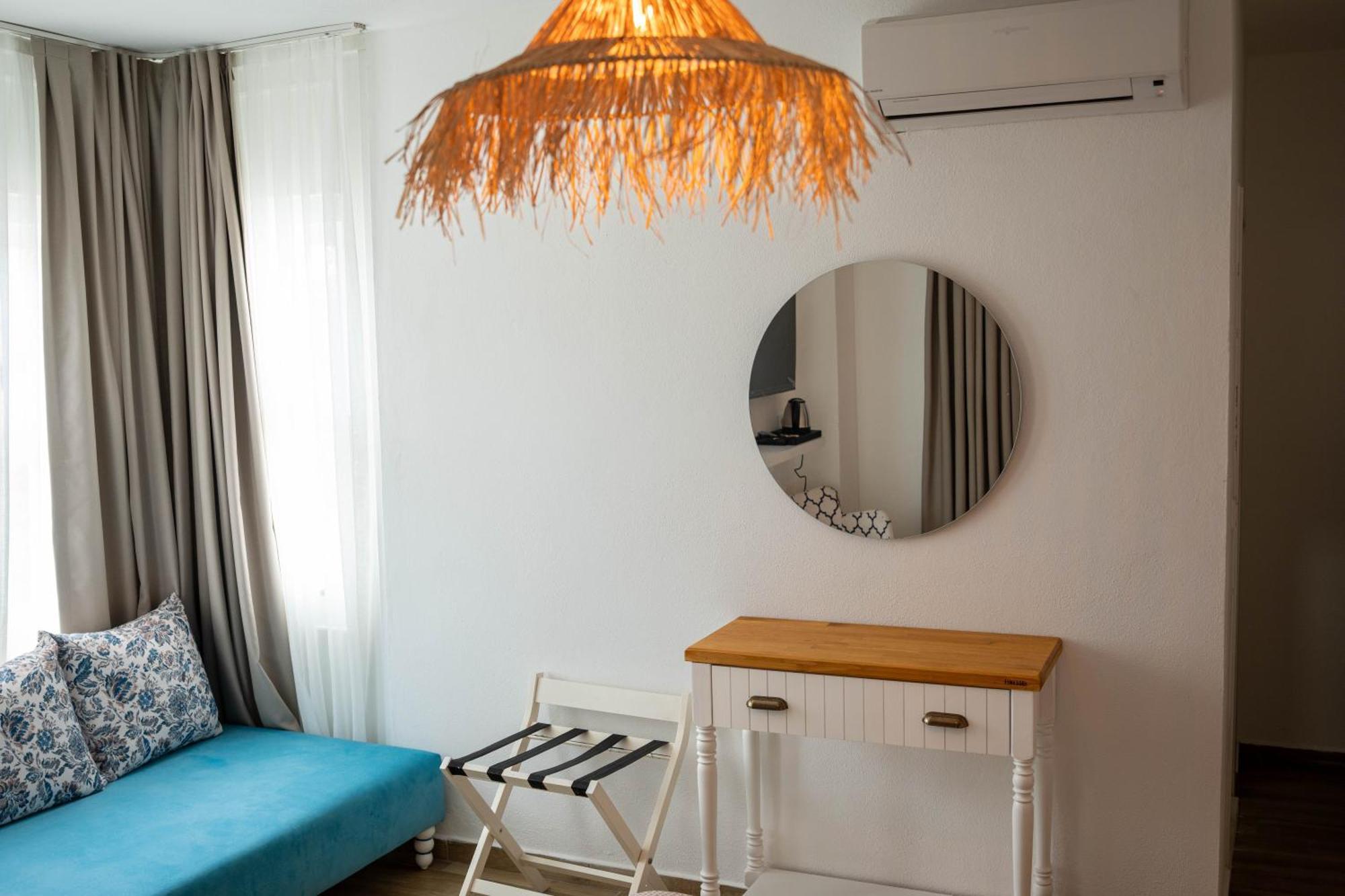 Alacati Limonaia Hotel Bagian luar foto