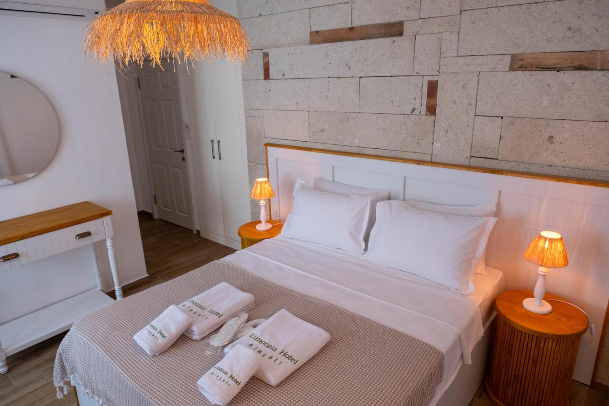 Alacati Limonaia Hotel Bagian luar foto