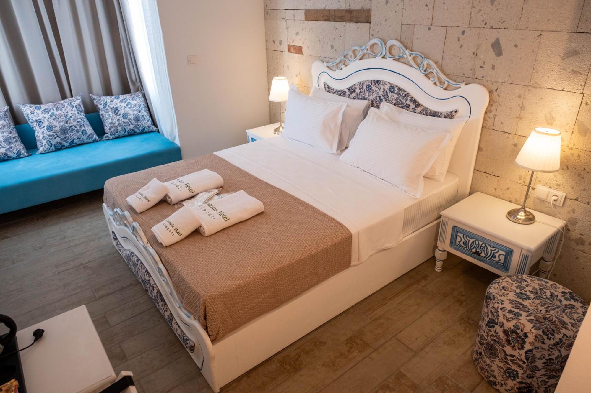Alacati Limonaia Hotel Bagian luar foto