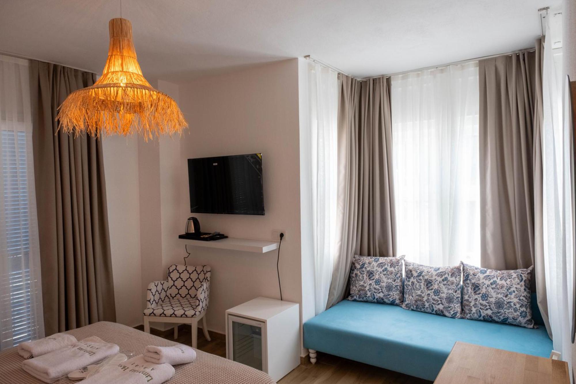 Alacati Limonaia Hotel Bagian luar foto