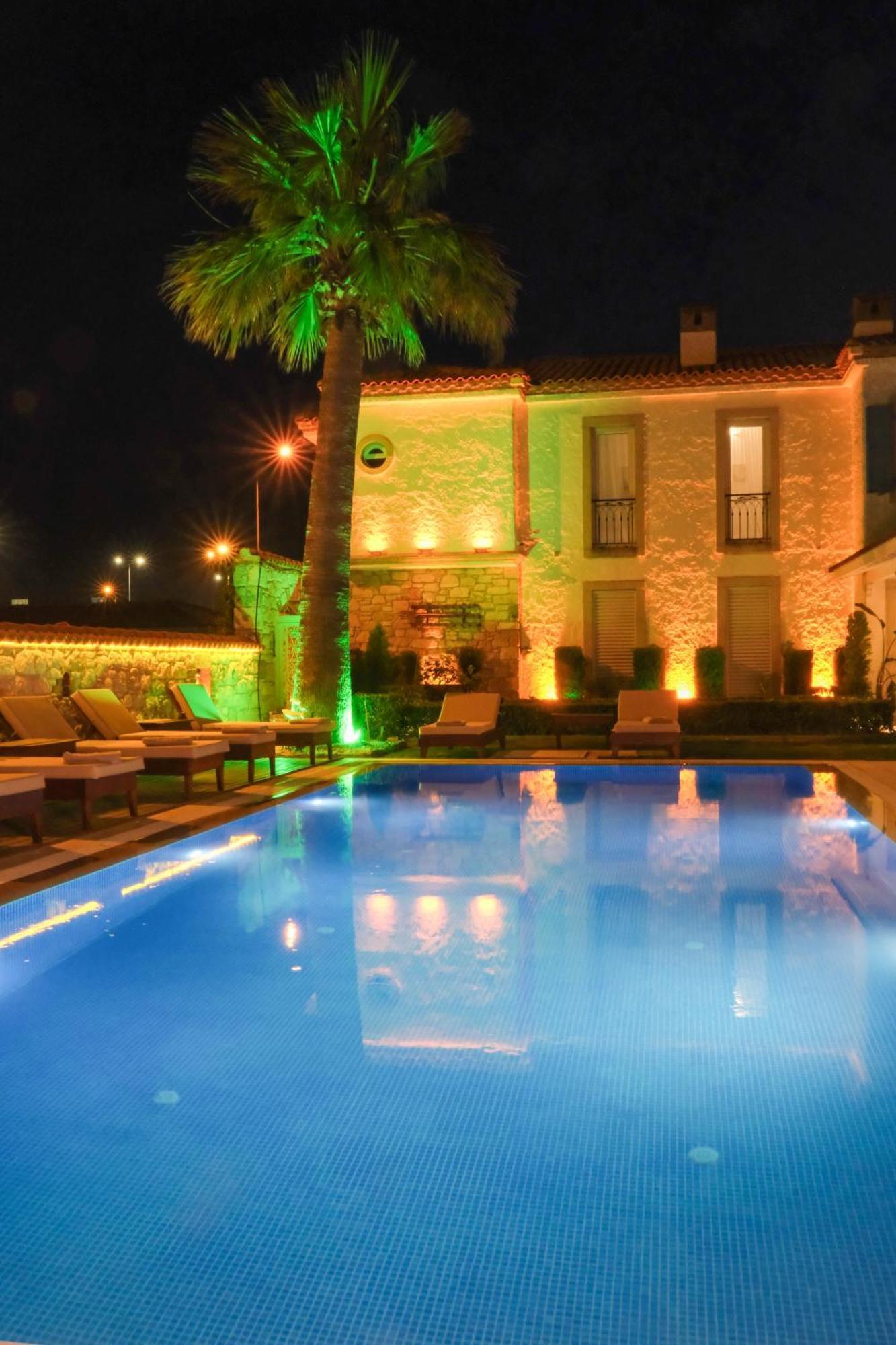 Alacati Limonaia Hotel Bagian luar foto