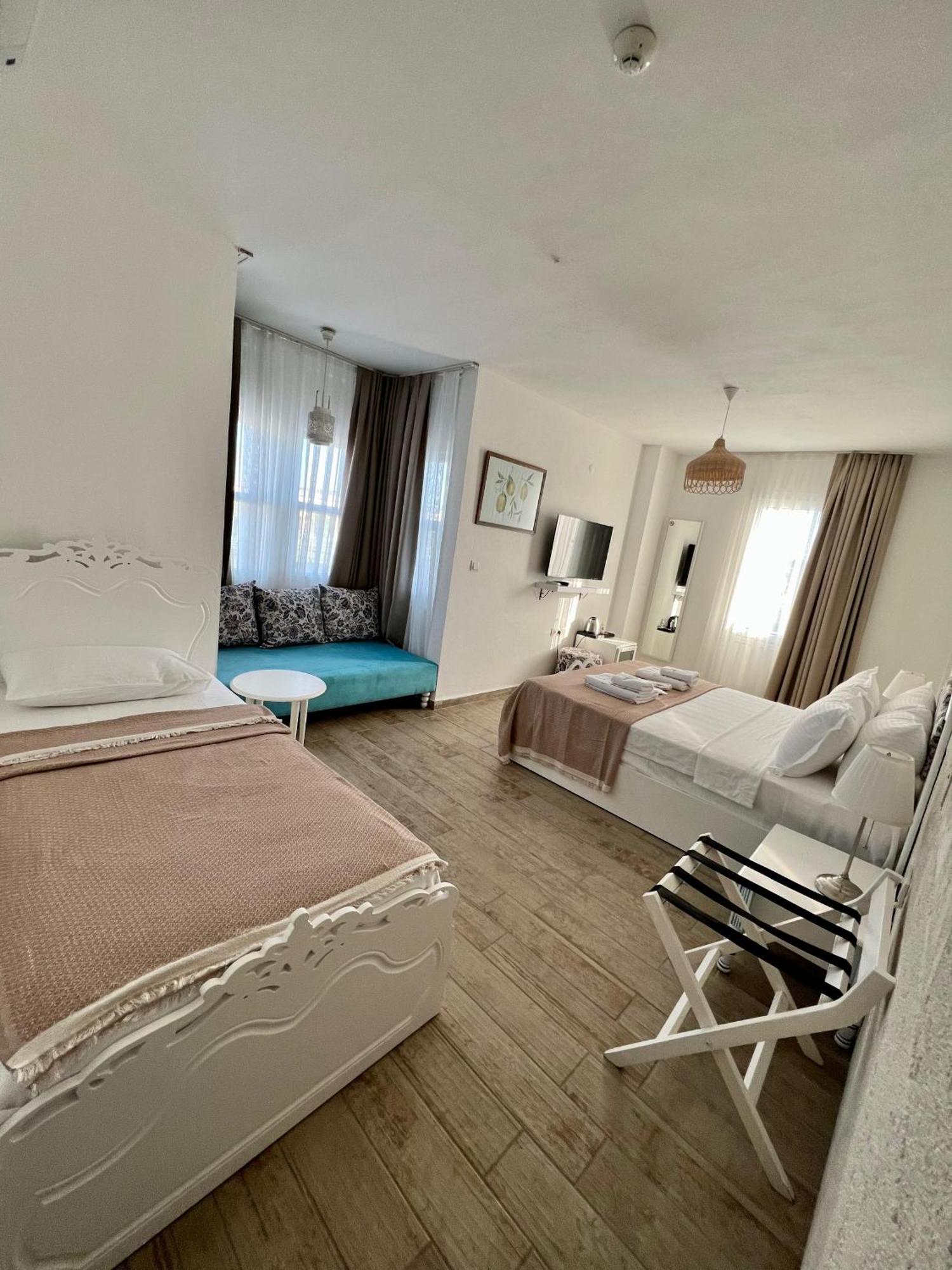 Alacati Limonaia Hotel Bagian luar foto