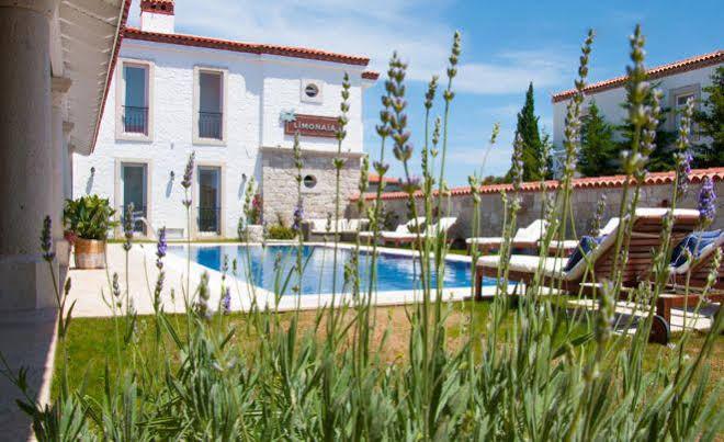 Alacati Limonaia Hotel Bagian luar foto